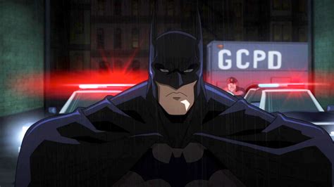 DCU: Batman: Assault on Arkham .